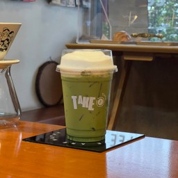 ชาเขียวนม