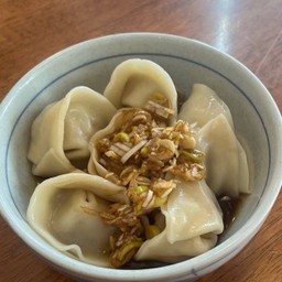 Negi Dare Sui Gyoza 6 Pcs