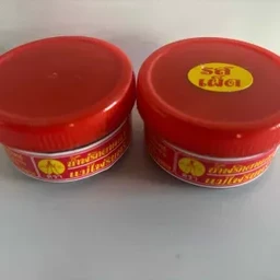 น้ำพริกตาแดง (เผ็ดน้อย)