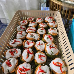 ห่อหมกปลากราย