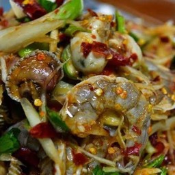 ตำรวมทะเลปลาร้า