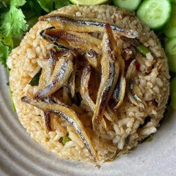 ข้าวผัดกำปง