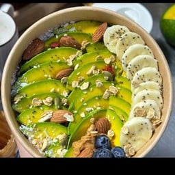 โอเวอร์ไนท์โอ๊ต อโวกล้วย