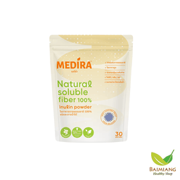 MEDIRA อินนูลินชนิดผงจากรากชิโครี 240 ก.