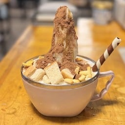 ปังเย็นนมสดภูเขาไฟ (Delivery)