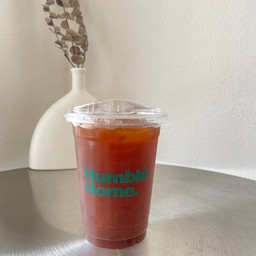 Iced Americano Honey