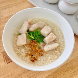 ข้าวต้มปลา