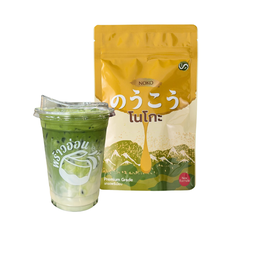 มัทฉะ  โนโกะ นิชิโอะ
