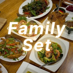 เมนูชุด Family Set