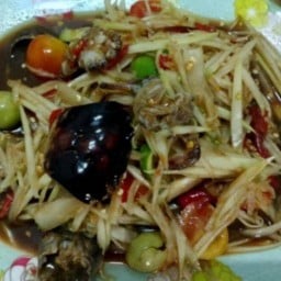 ร้านส้มตำตามใจพ่อค้า
