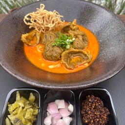 009 ข้าวซอยเนื้อน่องลาย