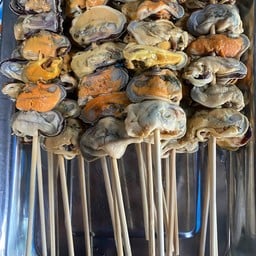 หอยแมลงภู่