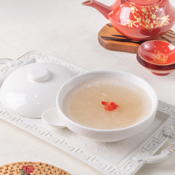 รังนกรสซุปไก่  燕窝鸡汤 Bird's Nest Chicken Soup