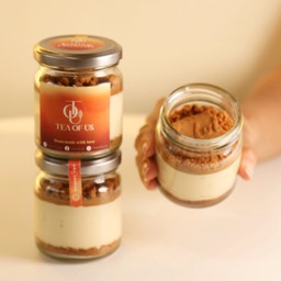 Homemade Lotus cookies cheesecake