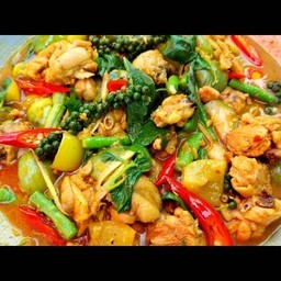 แกงป่าไก่