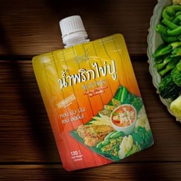 น้ำพริกไข่ปู