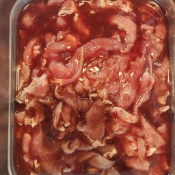 เนื้อหมักนุ่ม