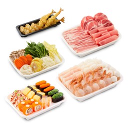 เซ็ตชาบูชิซิกเนเจอร์ - หมู+ซีฟู๊ด