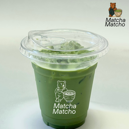 Matcha Latte (Cold Whisk) - มัทฉะลาเต้