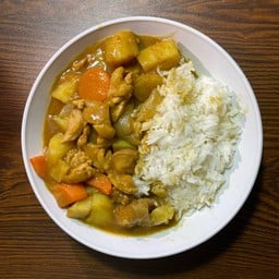 แกงกะหรี่หัวแถว