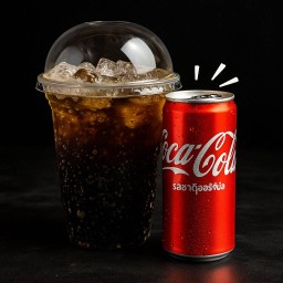 [อร่อยซ่ากับโค้ก] โค้กใส่น้ำแข็ง
