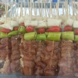 เขียวจีบาร์บีคิว เขียวจีบาร์บีคิว