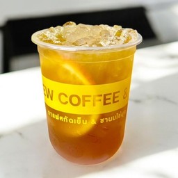 ชาส้มยูสุ