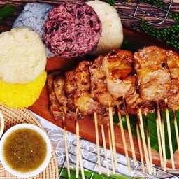 หมูปิ้งยุดยา (อุดมสุข) สาขา 6 อุดมสุขซอย 8