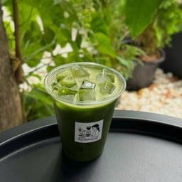 มัทฉะมะพร้าวน้ำหอม (Matcha Coconut)