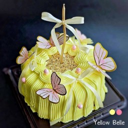 Yellow Belle