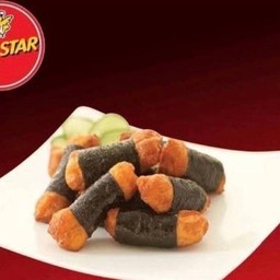 ไก่ห่อสาหร่าย