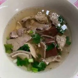 เกาเหลาน้ำข้น