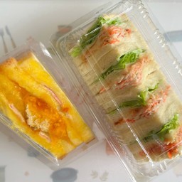 แซนด์วิชมินิ+โบราณ