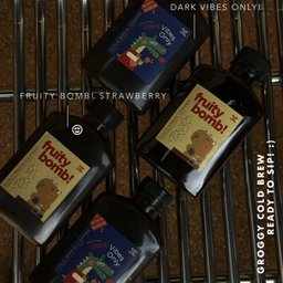 Cold brew coffee