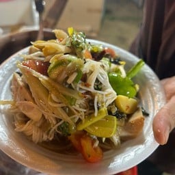 อีเกลอยำแซ่บ
