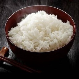 ข้าวสวย