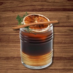 Smoked Coconut Espresso