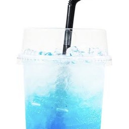 น้ำบลู ฮาวาย โซดา