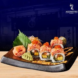 Spicy Maguro Roll