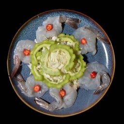 กุ้งแช่น้ำปลา