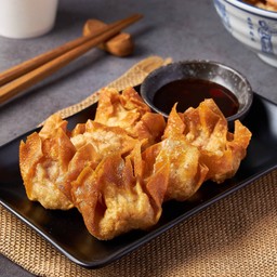 เกี๊ยวทอด (6 ชิ้น)