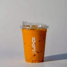 Iced Thai Milk Tea