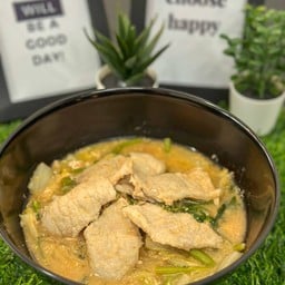 สุกี้หมู (น้ำ)