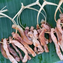 ใส้กรอกตางอก