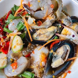 เหลาทะเลตามใจ