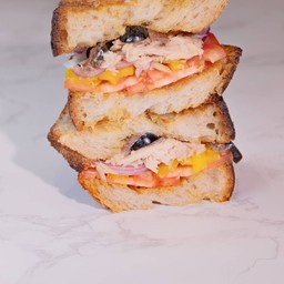 บันบาแก็ตแซนด์วิช