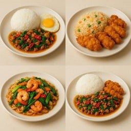 ร้าน อาหารจันทร์ทรา สาขา3