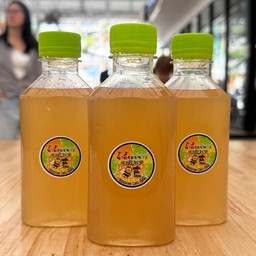 น้ำผึ้งมะนาวชาวสวน (แบบขวด 200 ml.)
