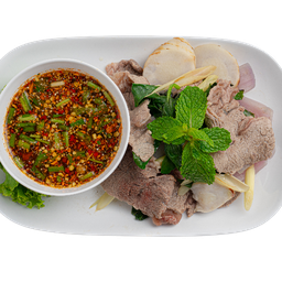 น่องลายลวกจิ้ม