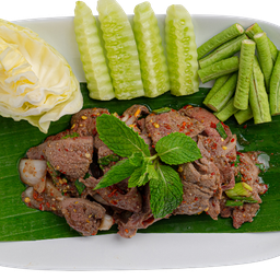 ตับหวานหมู